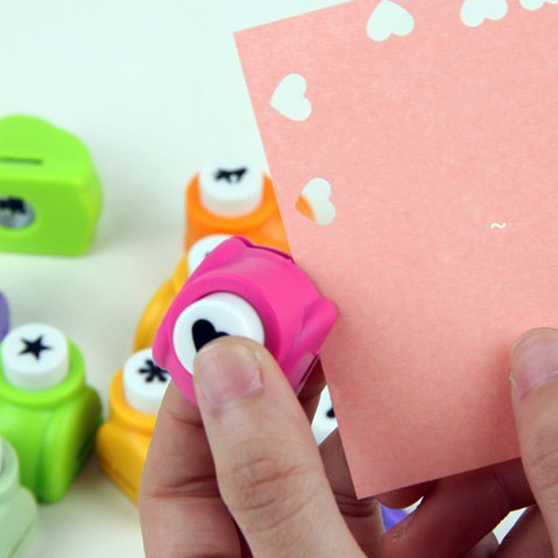 Mini Perforateur de Fleurs pou - Paper Punch 3 Hole avis et prix