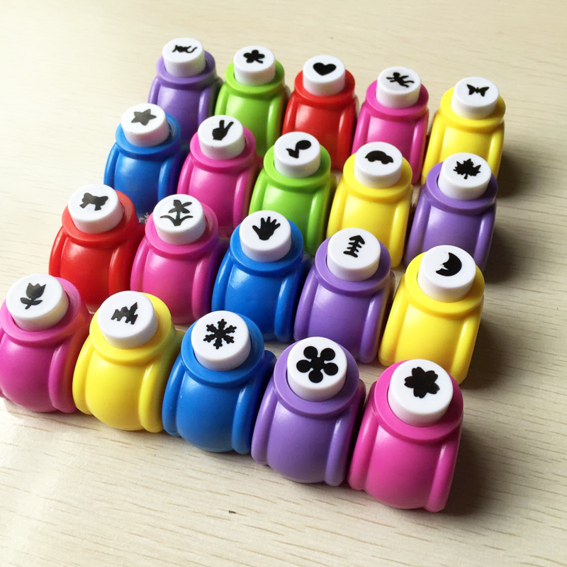 Mini Perforateur de Fleurs pou - Paper Punch 3 Hole avis et prix