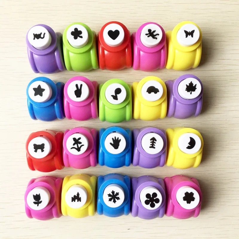Mini Perforateur de Fleurs pou - Paper Punch 3 Hole avis et prix