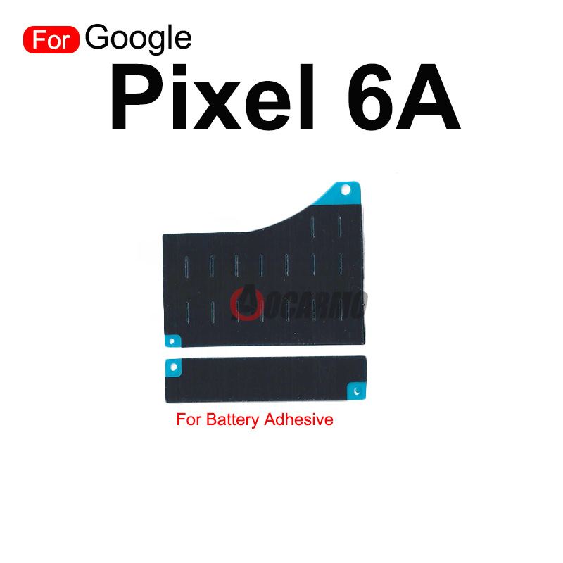 Pour Google Pixel 6A ruban adh - Glue Stick Pack avis et prix