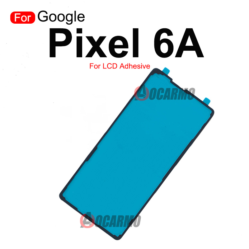 Pour Google Pixel 6A ruban adh - Glue Stick Pack avis et prix