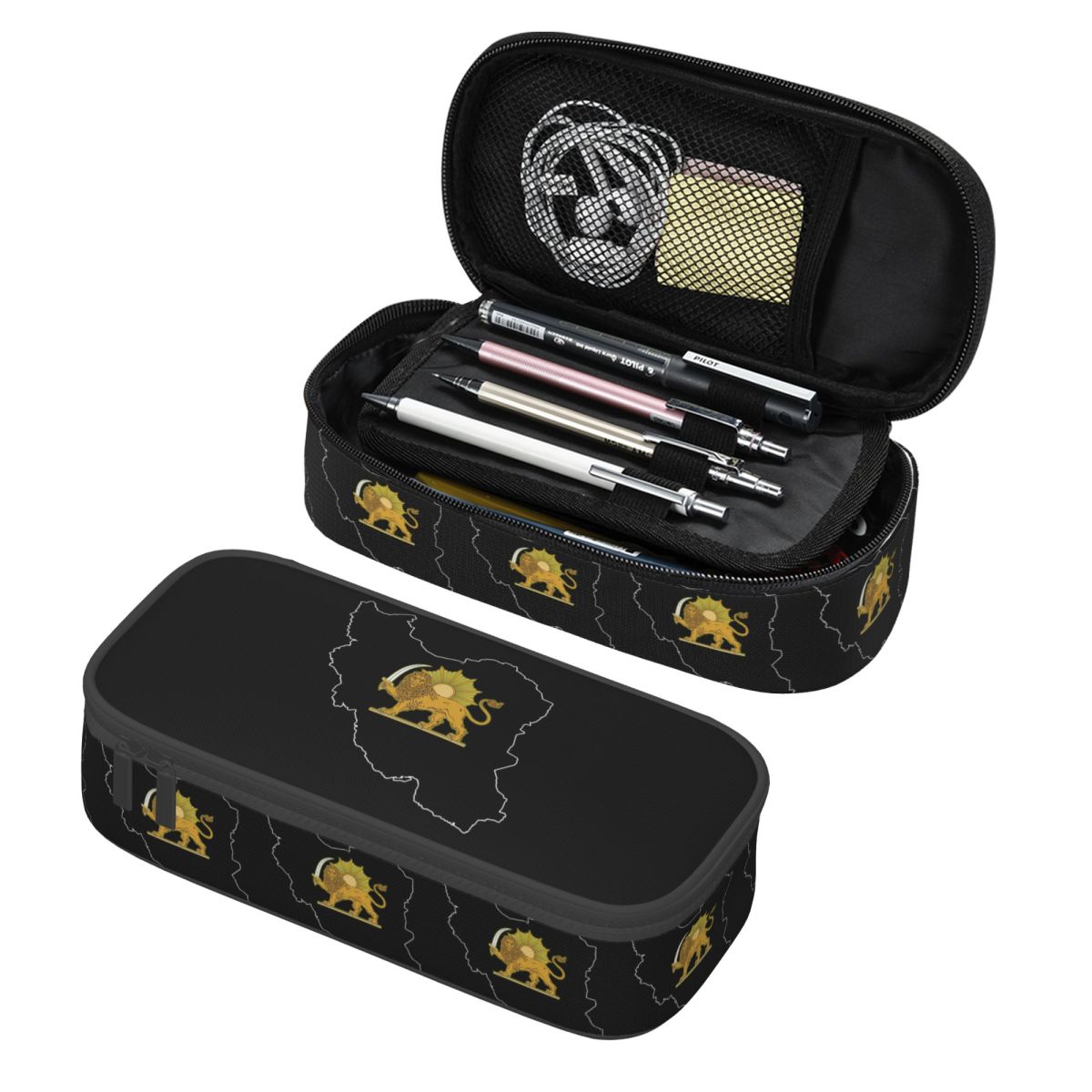 Étuis à crayons Lion Persan No - Lion Stationery & Office Supply(Kunshan)Co.Ltd avis et prix