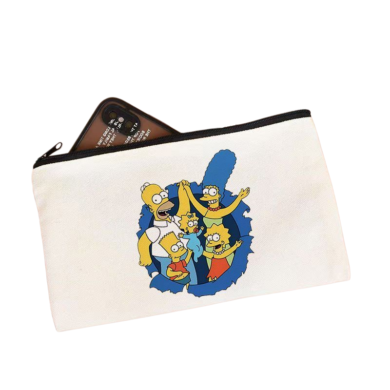 Trousse à crayons Les Simpsons - Pencil Case Large avis et prix