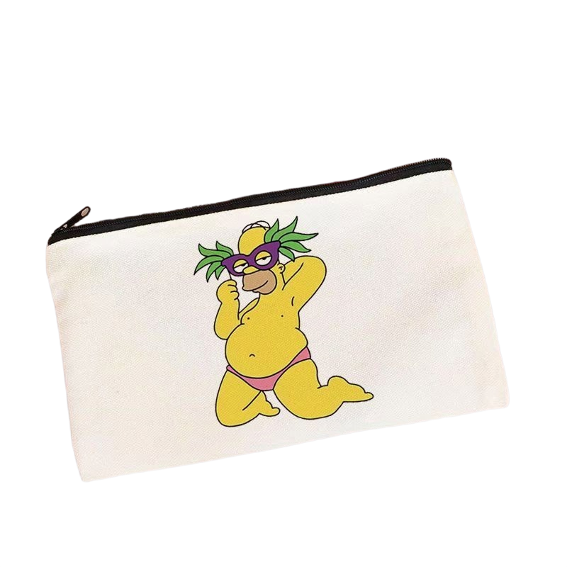 Trousse à crayons Les Simpsons - Pencil Case Large avis et prix