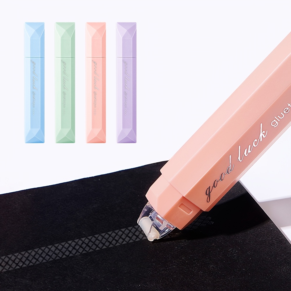 Lot de 4 stylos à colle double - Glue Stick Pack avis et prix
