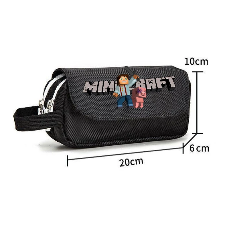 Trousse à crayons série Pixel  - Pencil Case Large avis et prix