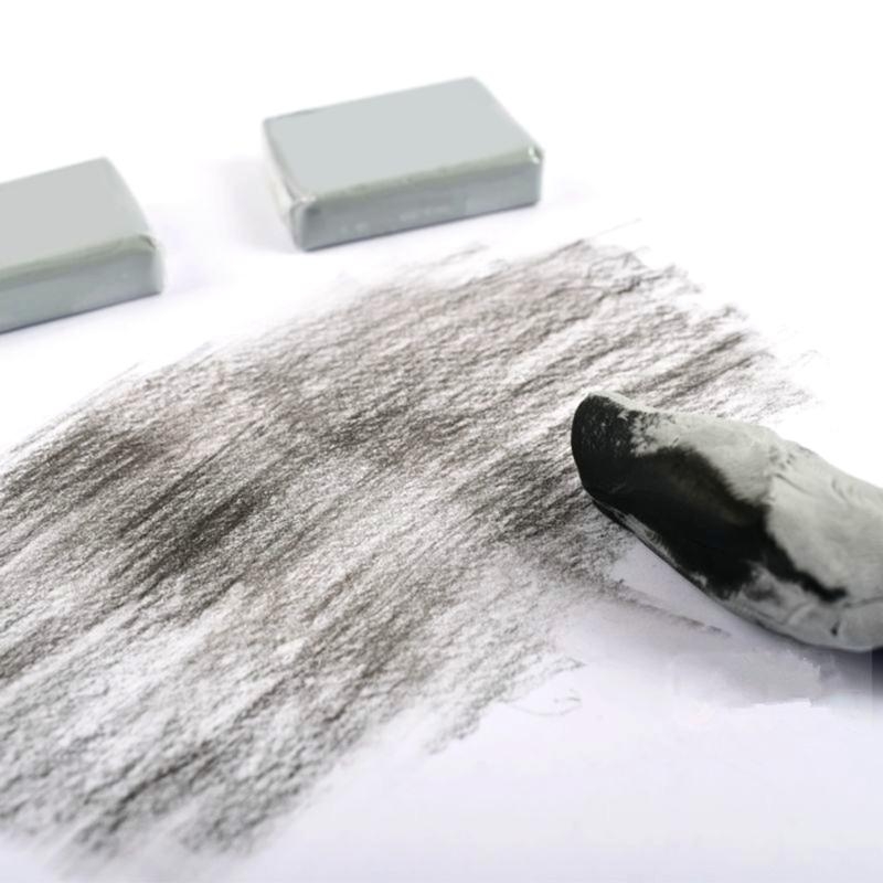 Gommes artistiques pour mélang - Rubber Eraser Kneaded avis et prix