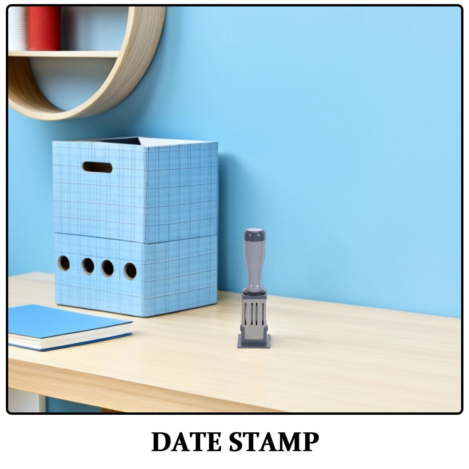 Tampon dateur auto-encreur per - Self Inking Stamp avis et prix