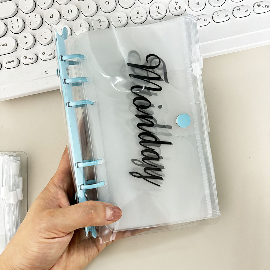 SKYSONIC 1 ensemble A6 Macaron - Planner Weekly Budget avis et prix