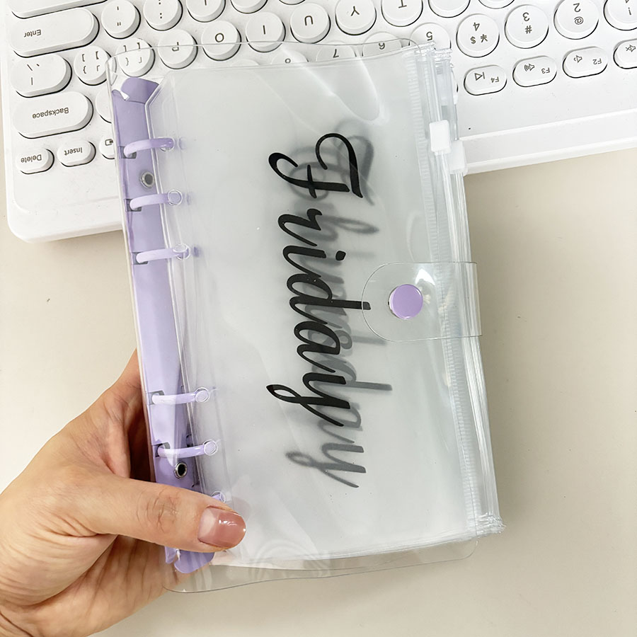 SKYSONIC 1 ensemble A6 Macaron - Planner Weekly Budget avis et prix