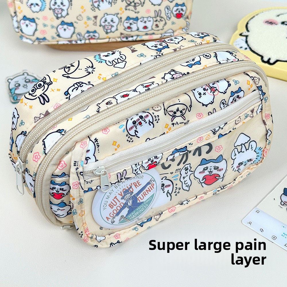 Trousse à crayons grande capac - Pencil Case Large avis et prix