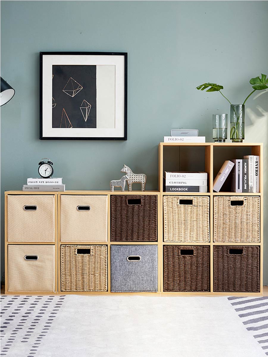 Boîte de rangement carrée pour - Office Supply Office Stationery Items avis et prix