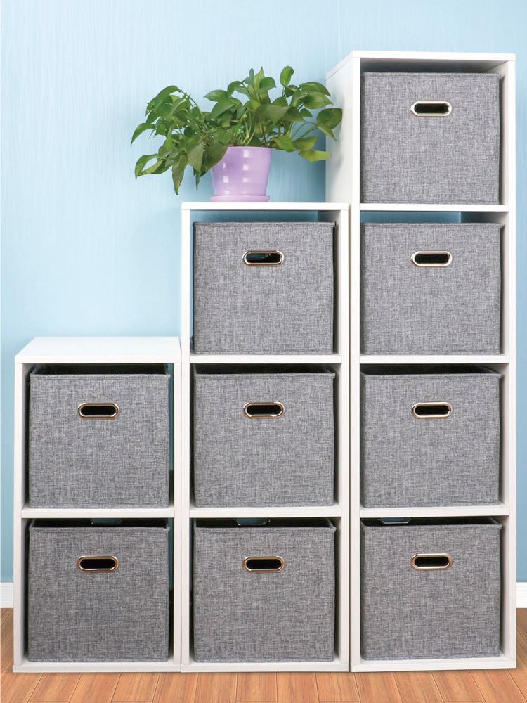 Boîte de rangement carrée pour - Office Supply Office Stationery Items avis et prix