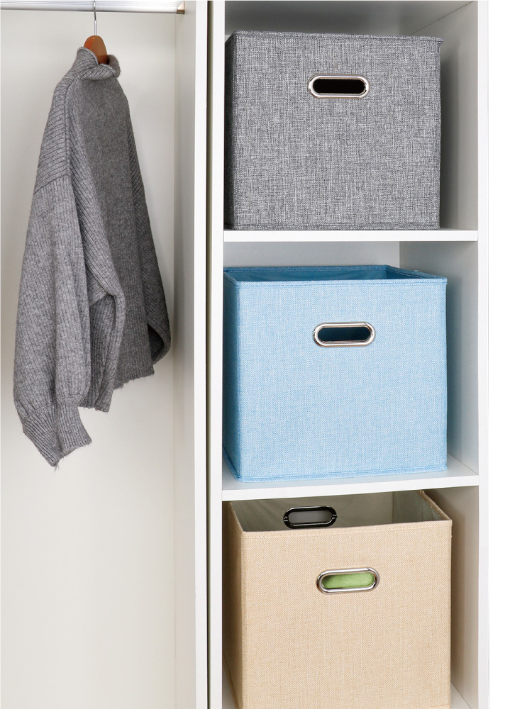 Boîte de rangement carrée pour - Office Supply Office Stationery Items avis et prix