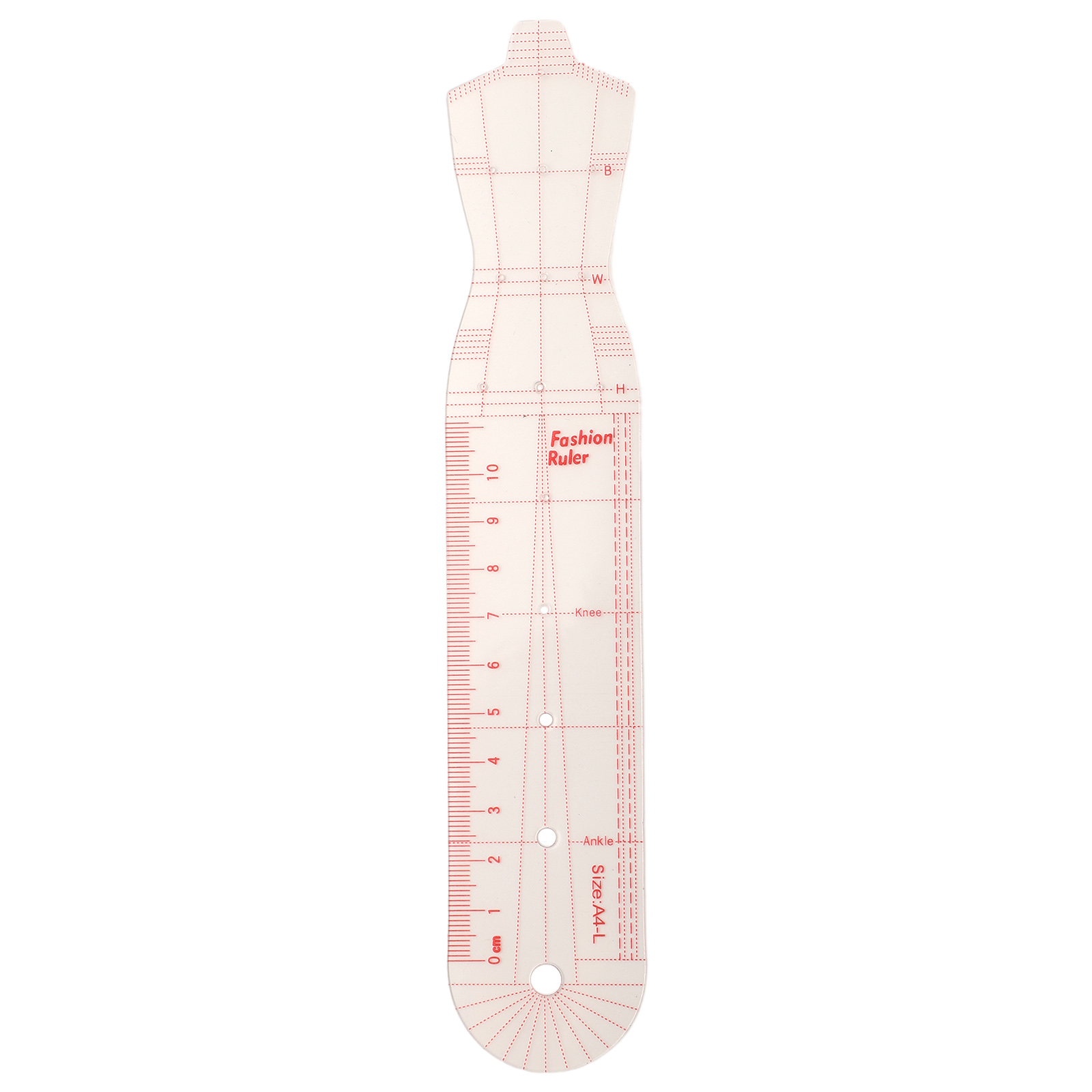 Ensemble de règles de concepti - Ruler Set Transparent avis et prix