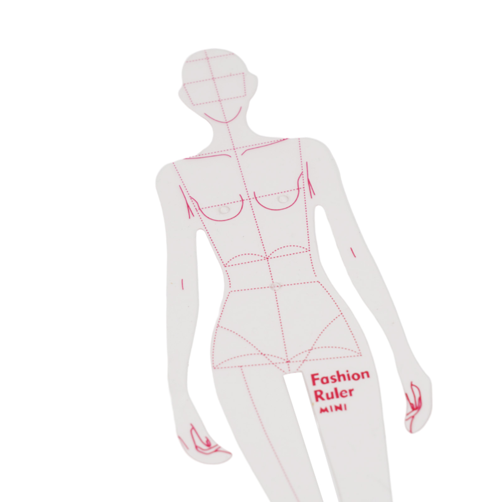 Ensemble de règles de concepti - Ruler Set Transparent avis et prix