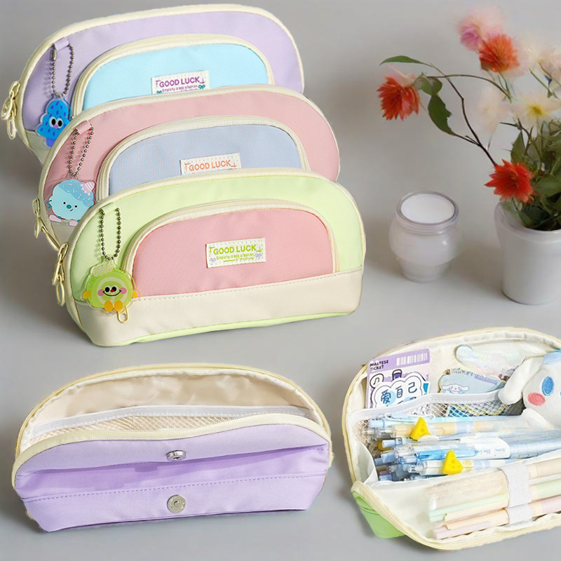 Sac à crayons à grande ouvertu - Stationery Office And School Supply Stores avis et prix