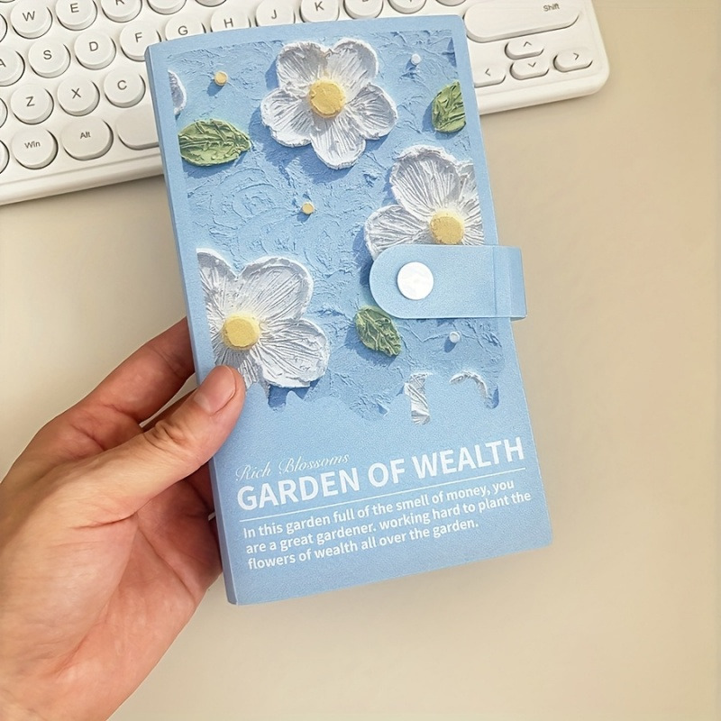 Carnet de budget à 100 pochett - Planner Weekly Budget avis et prix