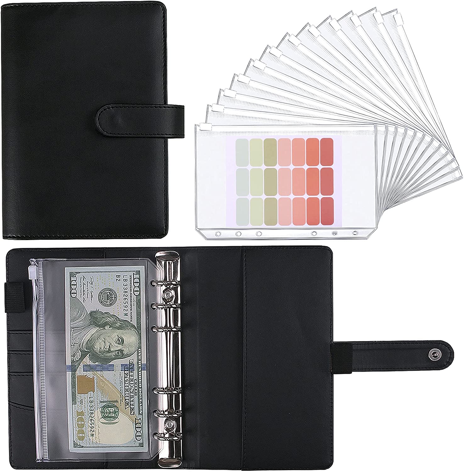 Planificateur de classeur de B - Planner Weekly Budget avis et prix