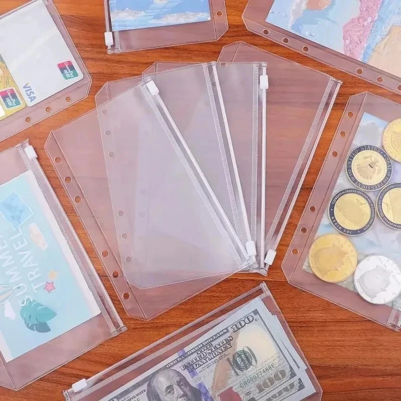 6/12/18 pochettes à fermeture  - Planner Weekly Budget avis et prix