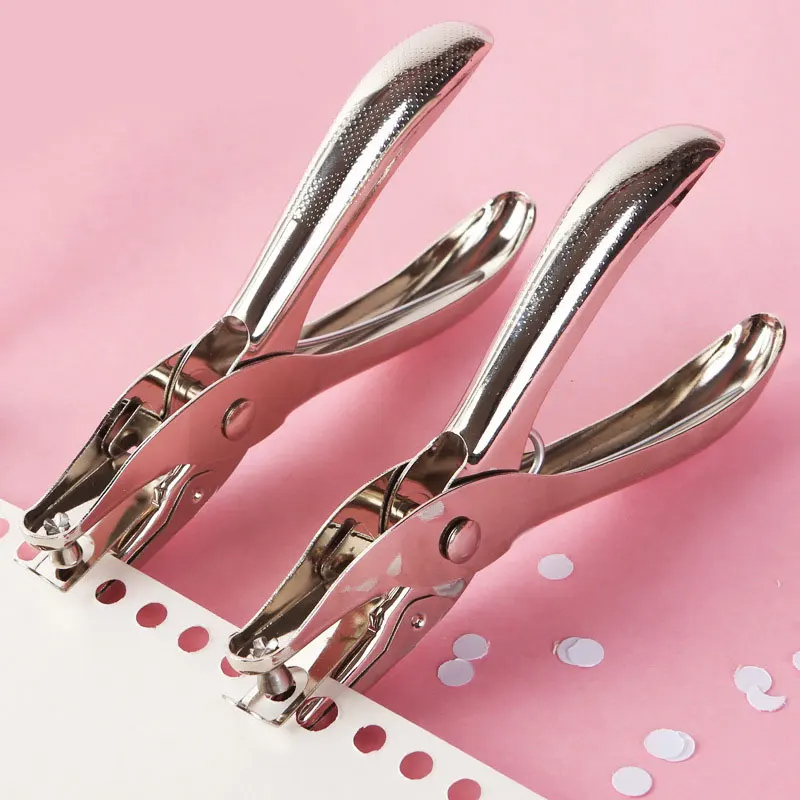 Poinçonneuse portative monotro - Paper Punch 3 Hole avis et prix