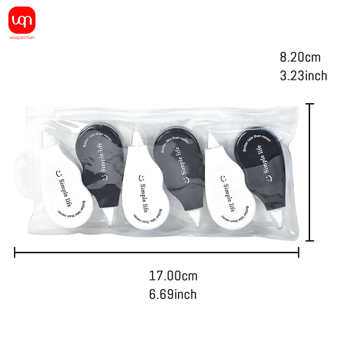 WQN - Mini ruban correcteur no - Office Supply Office Stationery Items avis et prix