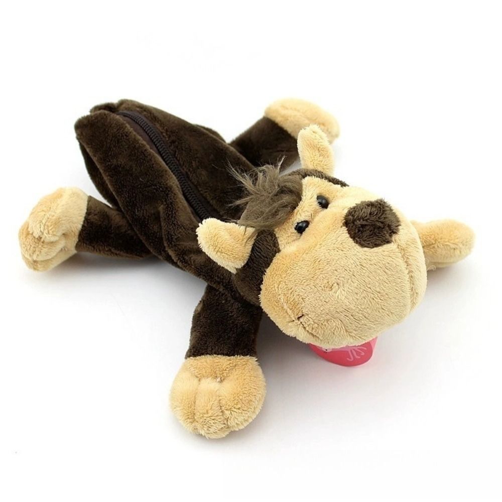 Sacs à crayons en peluche mign - Lion Stationery & Office Supply(Kunshan)Co.Ltd avis et prix
