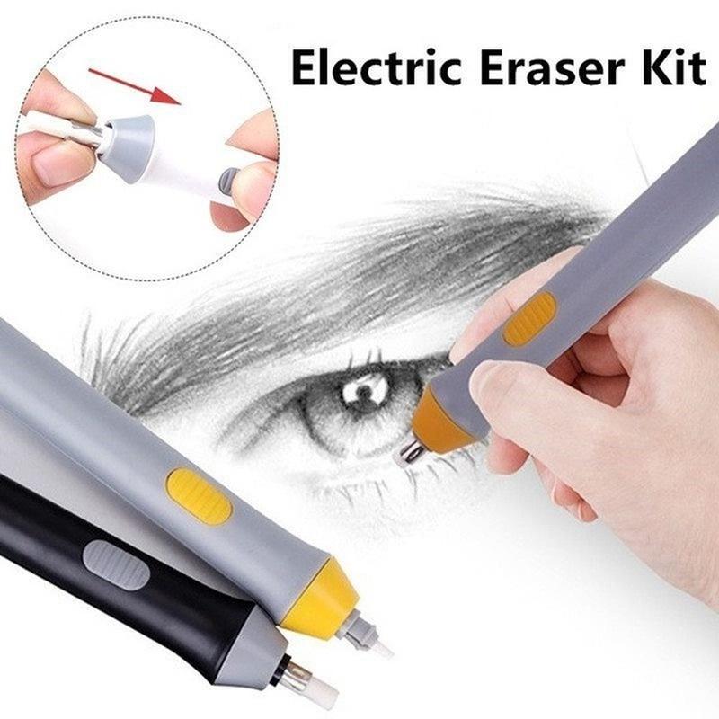 1 Gomme Électrique Mignonne à  - Rubber Eraser Kneaded avis et prix
