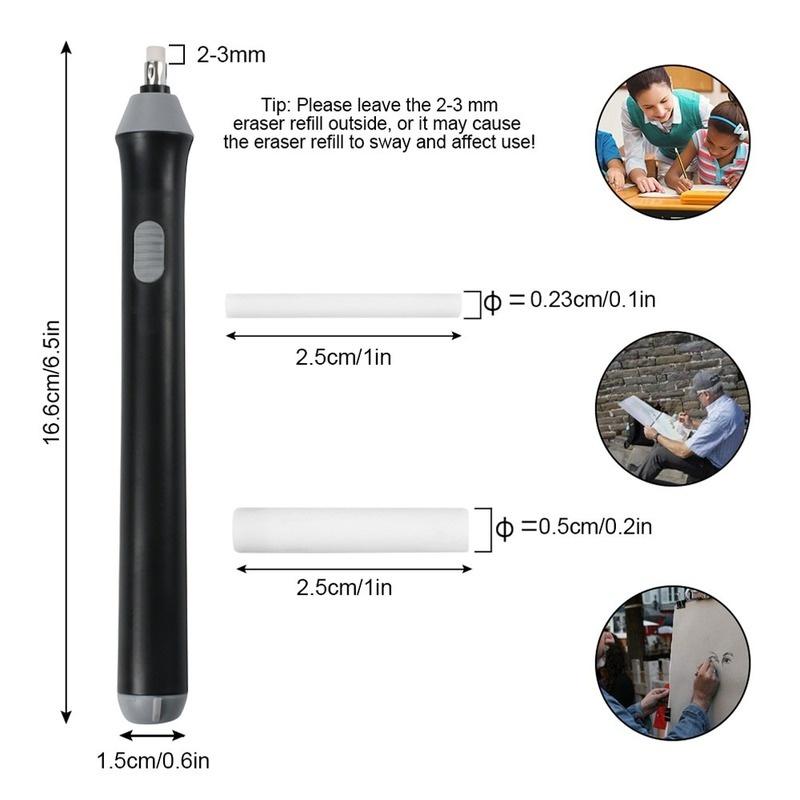 1 Gomme Électrique Mignonne à  - Rubber Eraser Kneaded avis et prix