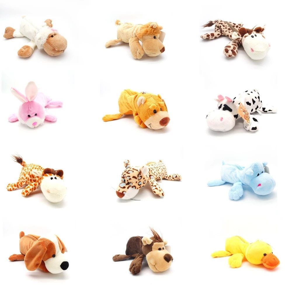 Trousse à crayons Kawaii Anima - Lion Stationery & Office Supply(Kunshan)Co.Ltd avis et prix