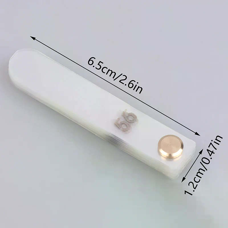 Règle de mesure interproximale - Ruler Set Transparent avis et prix