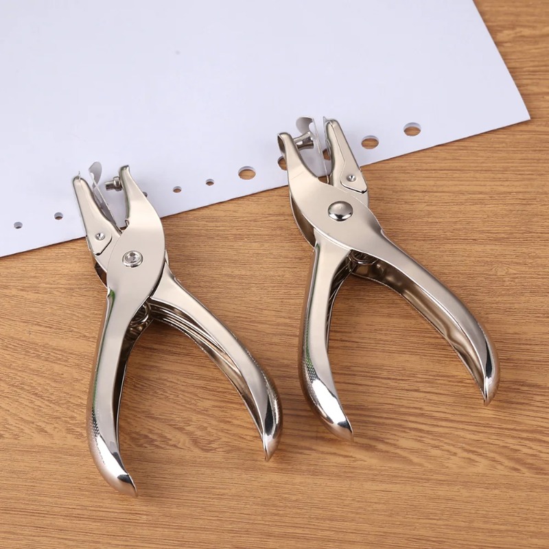 Perforatrice portable 3/6 mm à - Paper Punch 3 Hole avis et prix