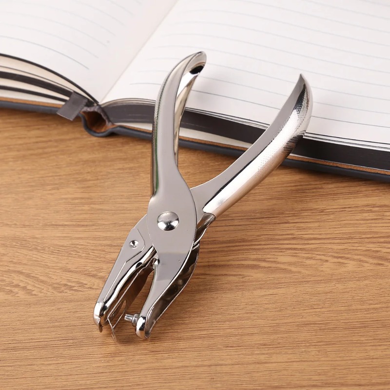 Perforatrice portable 3/6 mm à - Paper Punch 3 Hole avis et prix