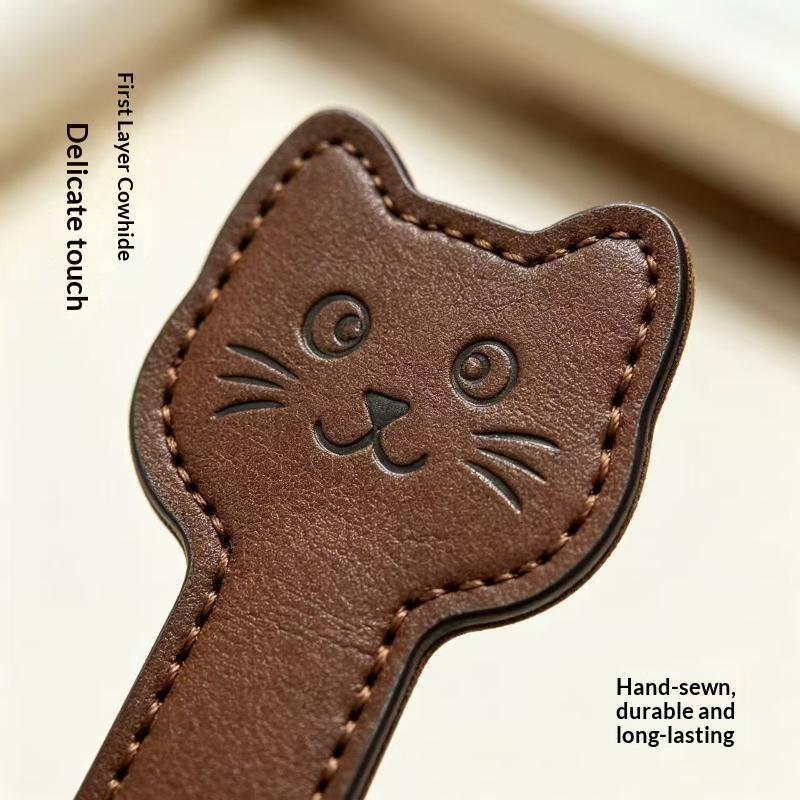 Marque-page magnétique mignon  - Bookmark Magnetic Clip avis et prix