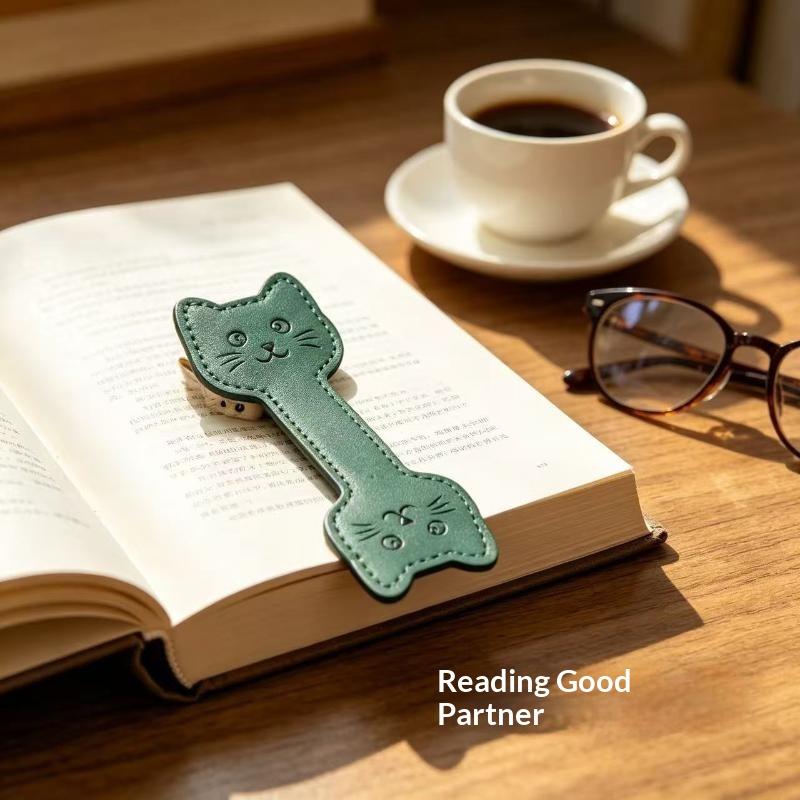 Marque-page magnétique mignon  - Bookmark Magnetic Clip avis et prix