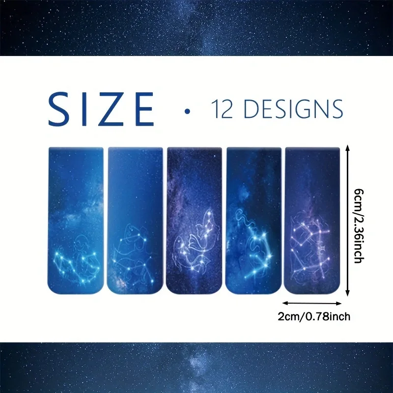 Signets magnétiques Space and  - Bookmark Magnetic Clip avis et prix