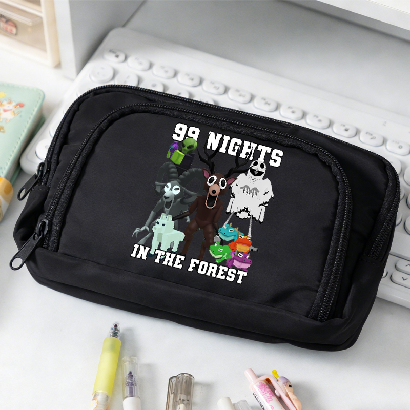 Trousse à crayons 99 Nuits dan - Pencil Case Large avis et prix