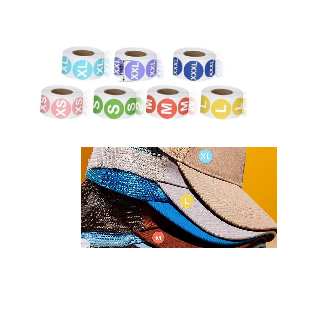 Porte-étiquettes autocollantes - Sticker Label Roll avis et prix