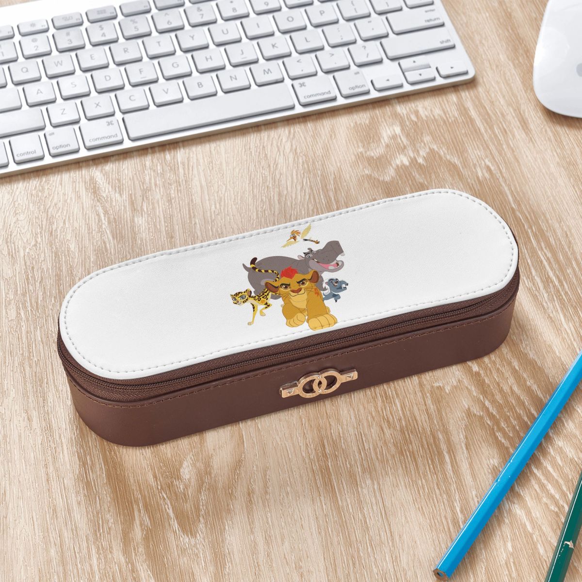 Lion Guard – trousse à crayons - Lion Stationery & Office Supply(Kunshan)Co.Ltd avis et prix