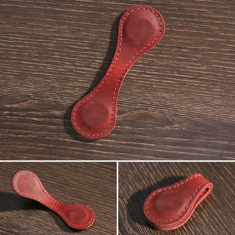 Marque-page en cuir magnétique - Bookmark Magnetic Clip avis et prix