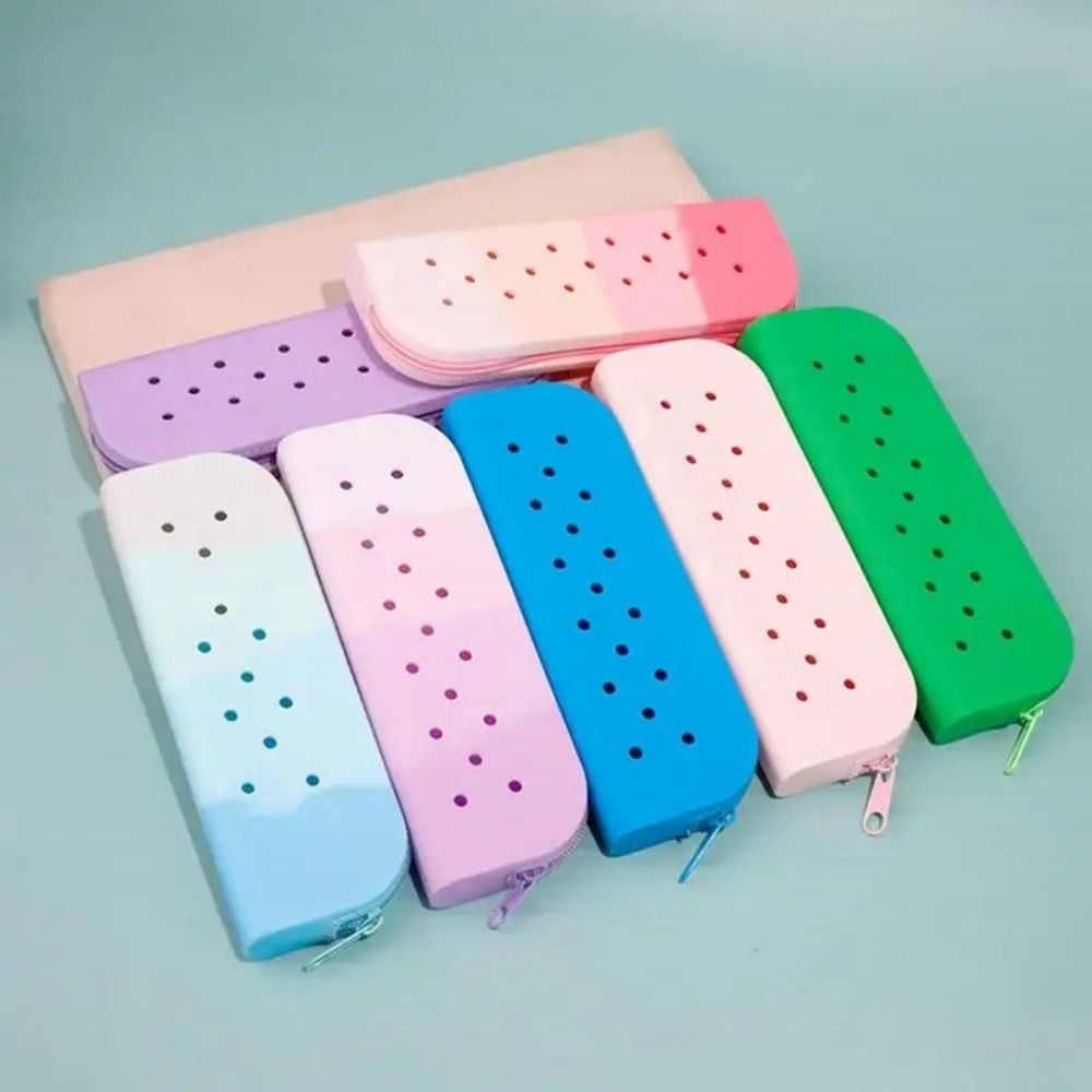 Étui à crayons en silicone res - Pencil Case Large avis et prix