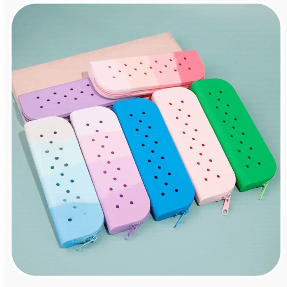 Étui à crayons en silicone res - Pencil Case Large avis et prix