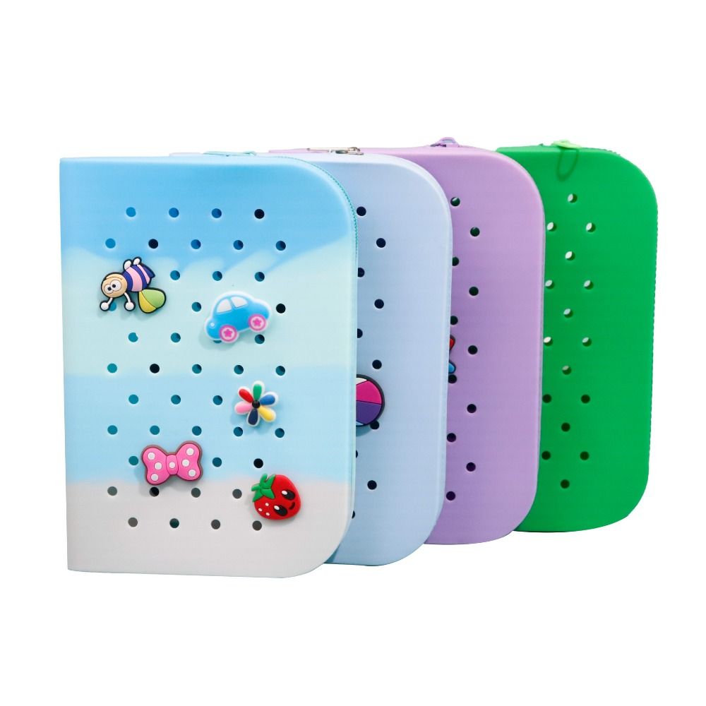 Étui à crayons en silicone res - Pencil Case Large avis et prix