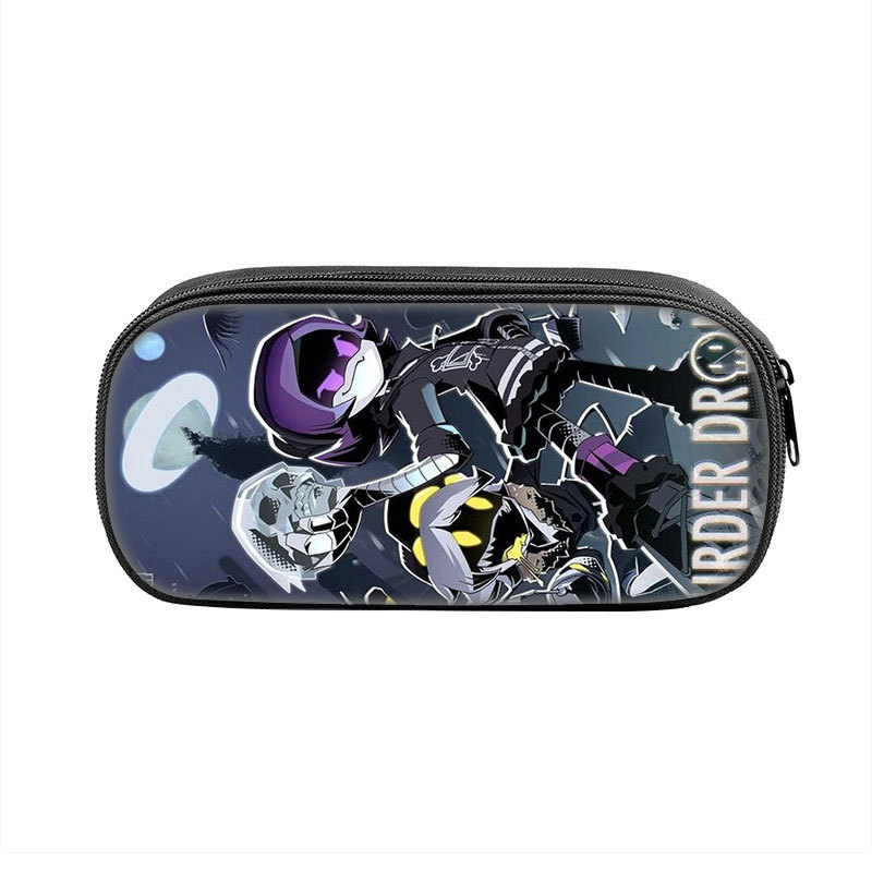 Murder Drones Anime Peripheral - Pencil Case Large avis et prix