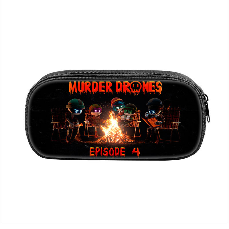 Murder Drones Anime Peripheral - Pencil Case Large avis et prix