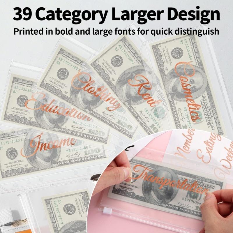 Organiseur de budget en cuir s - Planner Weekly Budget avis et prix
