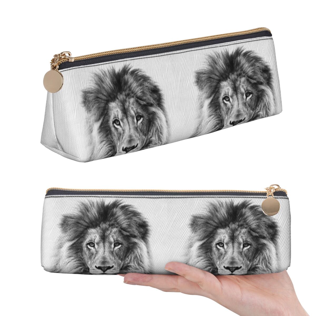 Trousse à crayons Lion pour en - Lion Stationery & Office Supply(Kunshan)Co.Ltd avis et prix