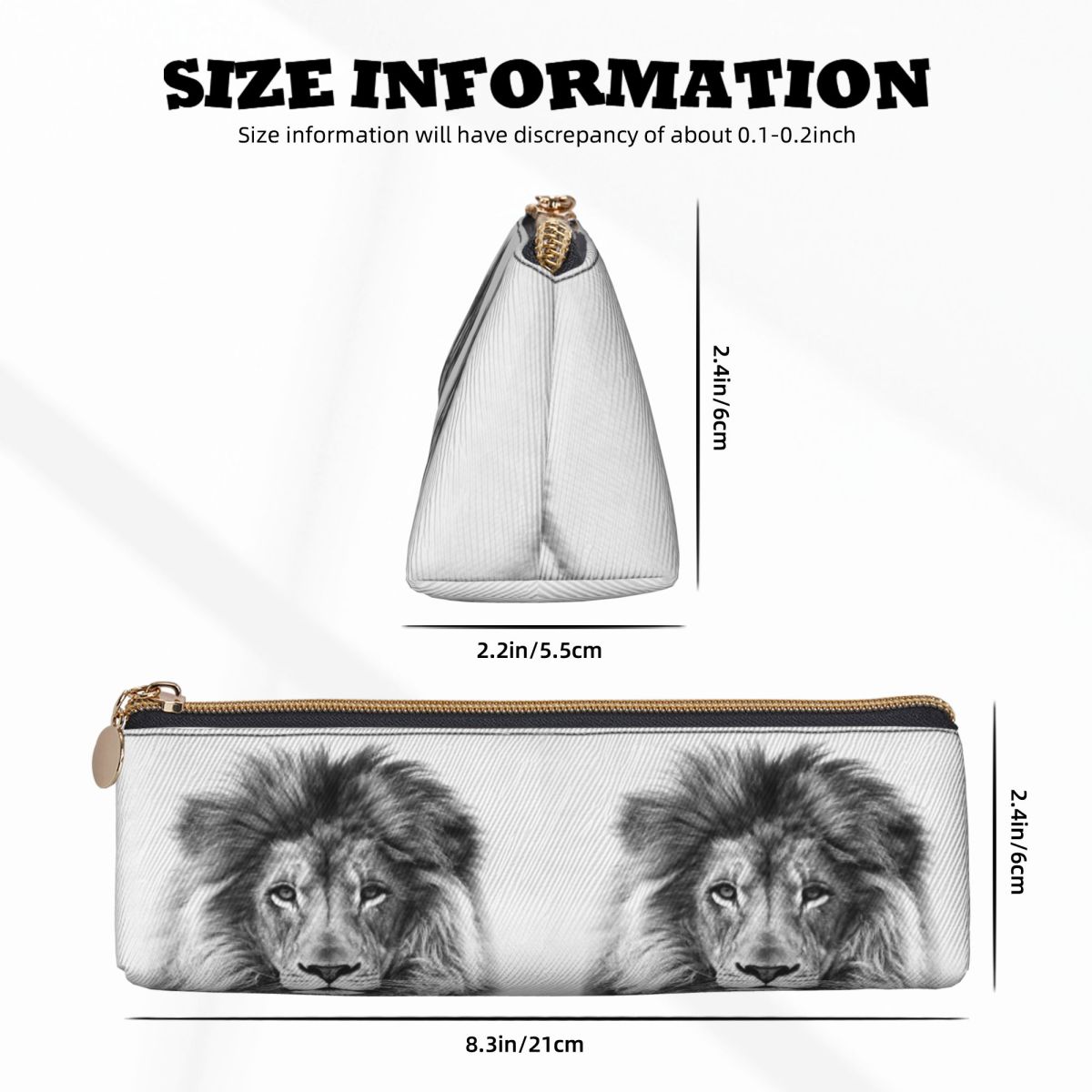 Trousse à crayons Lion pour en - Lion Stationery & Office Supply(Kunshan)Co.Ltd avis et prix