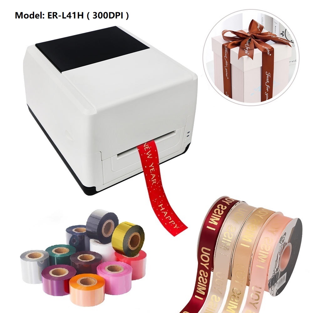 Ruban en résine feuille d'or b - Self Inking Stamp avis et prix