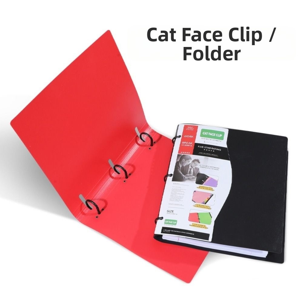Classeur à 3 anneaux pour feui - Paper Punch 3 Hole avis et prix